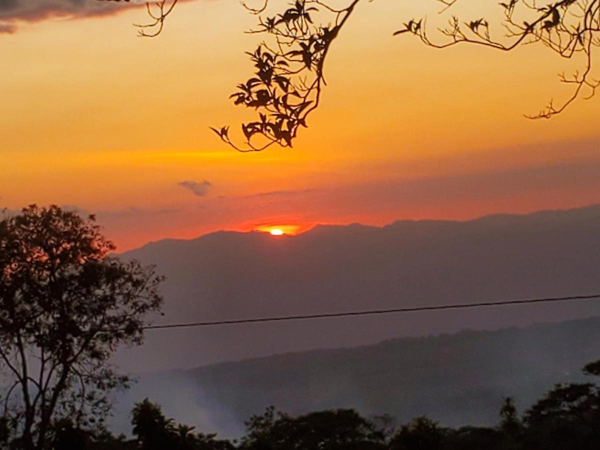 Ocean View Aparthotel Monteverde Luaran gambar