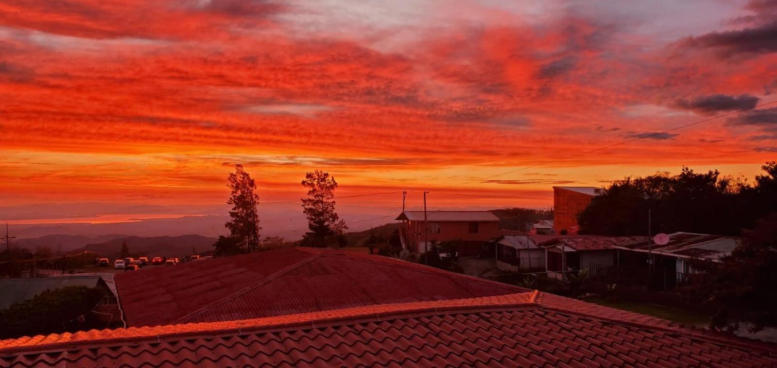 Ocean View Aparthotel Monteverde Bilik gambar